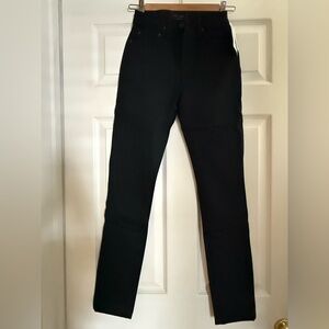 Equipment Women's High-Rise Skinny-Leg Jeans with Zip-Fly, NWT